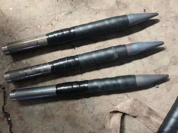 公安注浆管检测